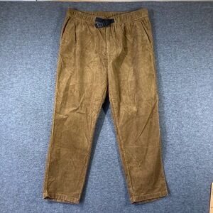 NWT The North Face Pants Mens Extra‎ Large Brown Corduroy Utility
